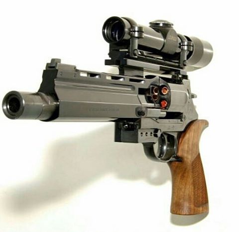 MATEBA Autorevolver 6 Unica cal. .454 Casull – A Close Look ...