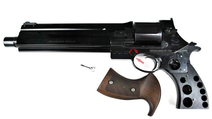 MATEBA Autorevolver 6 Unica cal. .454 Casull – A Close Look ...