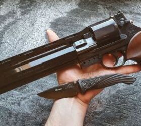 MATEBA Autorevolver 6 Unica cal. .454 Casull – A Close Look ...