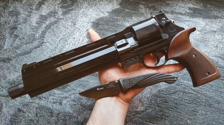 MATEBA Autorevolver 6 Unica cal. .454 Casull – A Close Look ...