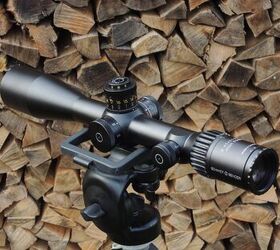 Schmidt & Bender 5-45×56 PM II High Power Scope (MSR2 Reticle)