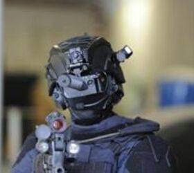 French Army Issues New THALES O-NYX Night Vision Goggles |  thefirearmblog.com
