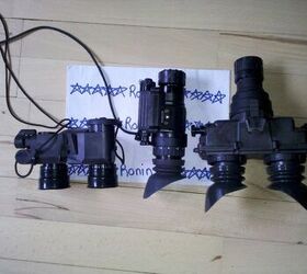 french army issues new thales o nyx night vision goggles