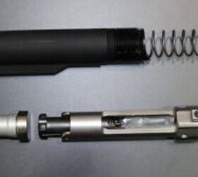 NEMO Recoil Reduction Bolt Carrier Group and Buffer Kit for AR-10 Pattern Rifles