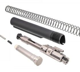 NEMO Recoil Reduction Bolt Carrier Group and Buffer Kit for AR-10 ...