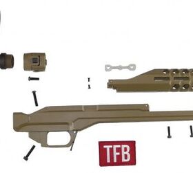 Mosin Nagant Chassis by Raven