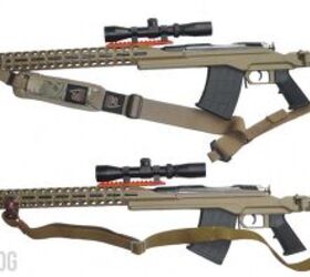 Mosin Nagant chassis by Raven