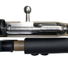 Mosin Nagant Chassis by Raven