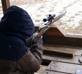 Mosin Nagant Chassis by Raven