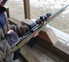 Mosin Nagant Chassis by Raven