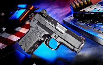 Wilson Combat EDC X9S 9mm Subcompact Pistol