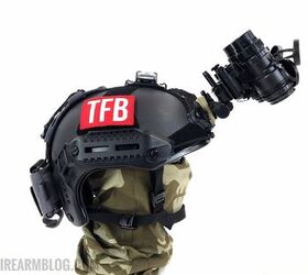 Friday Night Lights: Dual Tube Spotlight – AN/PVS-15 | thefirearmblog.com