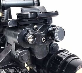 friday night lights dual tube spotlight an pvs 15