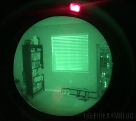 IR Illuminator ON (no refocus lens)