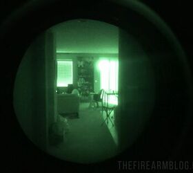 IR Illuminator OFF 40 ft.