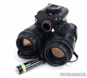 friday night lights dual tube spotlight an pvs 15