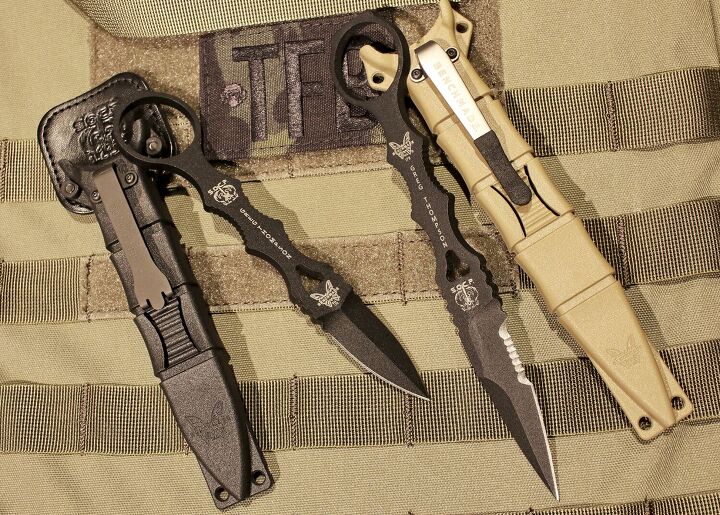 Benchmade Socp Mini Vs Full Size: Ultimate Comparison Guide