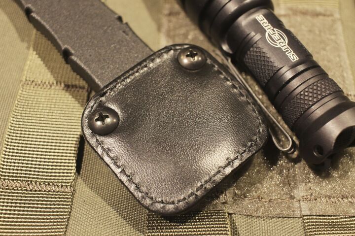 TFB Review: The New Benchmade Mini SOCP Dagger | thefirearmblog.com