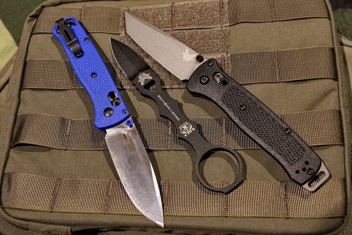 TFB Review: The New Benchmade Mini SOCP Dagger | thefirearmblog.com