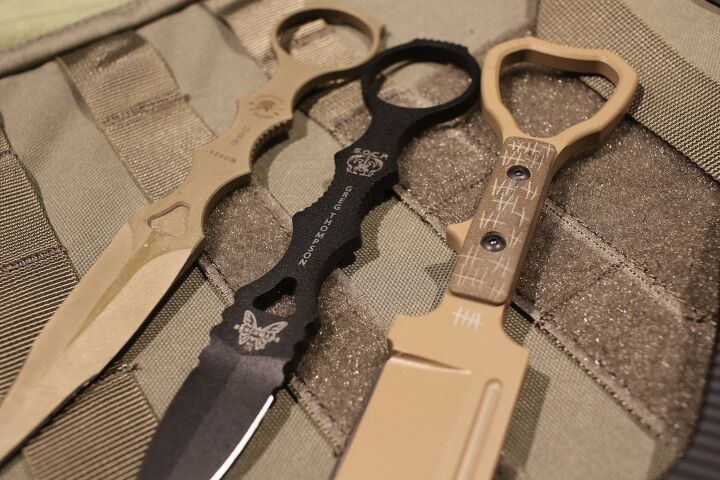 TFB Review: The New Benchmade Mini SOCP Dagger | thefirearmblog.com