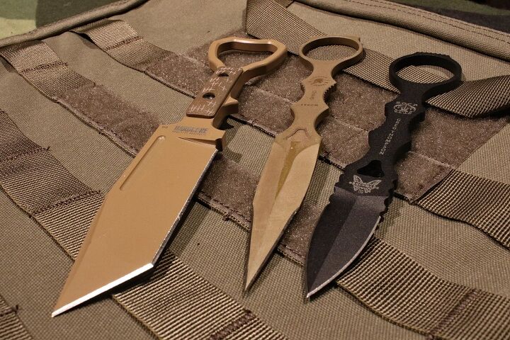 TFB Review: The New Benchmade Mini SOCP Dagger | thefirearmblog.com