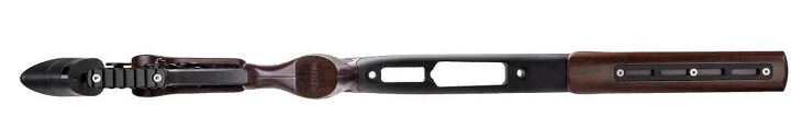 WOOX Furiosa Bolt Action Rifle Chassis | thefirearmblog.com