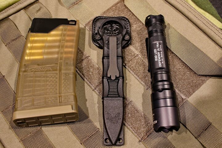 TFB Review: The New Benchmade Mini SOCP Dagger | thefirearmblog.com