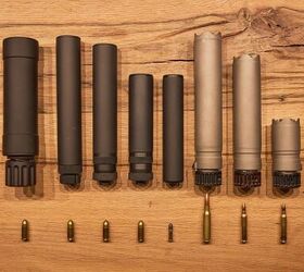 POTD: B&T Suppressor Collection