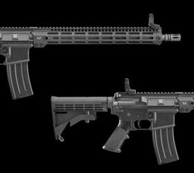 FN Introduces Updated Carbines for Law Enforcement