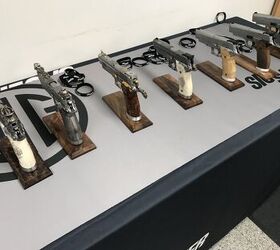 VIP Display of the SIG Sauer Exclusive Line – Mastershop