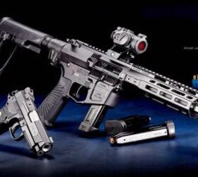 Wilson Combat AR9X – AR Pistols and Carbines Fed From EDC X9 Magazines