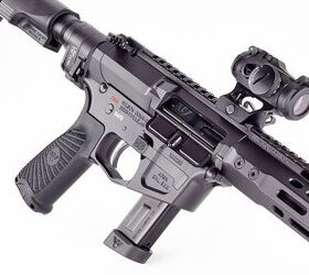 curved ar9 magazine - Ilustrasi 2