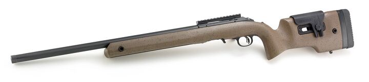 Ruger American Rimfire Long-Range Target Rifle | thefirearmblog.com