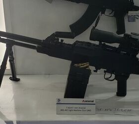 MG-M2 Machine Gun