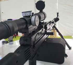 Receiver cover of MG-M2