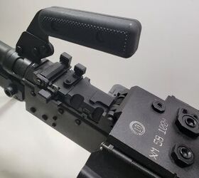 The barrel locking mechanism of MG-M2