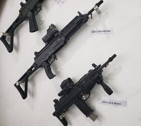 [DEFEXPO 2020] New Indian CQB Carbine from Ordnance Factory Board