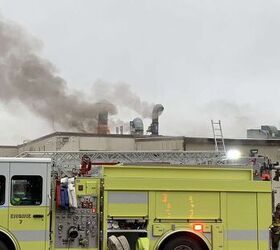 Fire Doused at North Haven Mossberg Headquarters