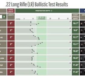 The Rimfire Report: What is the Best Defensive 22LR Ammo ...