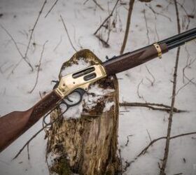 TFB REVIEW: In Through The Side Door – Henry Loading Gate Lever Action In .45-70 Gov't