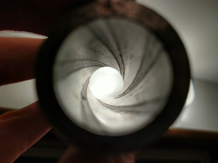 Rifling a Barrel in the Bathroom using Electrochemical Machining ...