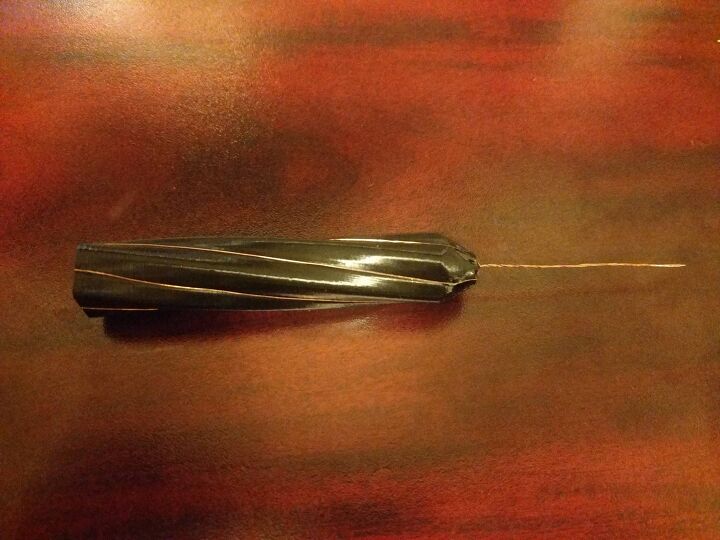 Rifling a Barrel in the Bathroom using Electrochemical Machining ...