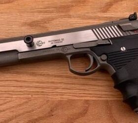 HOT GAT OR FUDD CRAP? Sweet 1911 in 30 Carbine or a Fudd's Wet Dream?