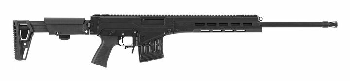 Kalashnikov Concern Releases Civilian Version of Chukavin Sniper Rifle ...