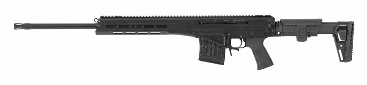 Kalashnikov Concern Releases Civilian Version of Chukavin Sniper Rifle ...