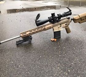 The One Rifle I'd Want For The Rest Of My Life