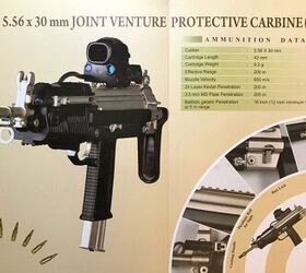 [DEFEXPO 2020] Weapons of Ordnance Factory Board: 6.8 SPC Rifle, 5.56× ...