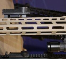 M-LOK and KeyMod Compatible Quick Release Mounts by AimShot