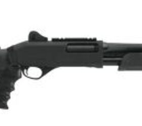 Stoeger's New P3000 Supreme Defensive Pump Shotgun