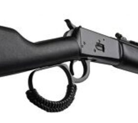 Rossi R92 TRIPLE BLACK Lever Action Rifles